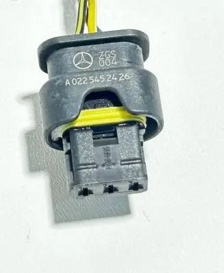Mercedes-Benz S C217 Parking sensor (PDC) wiring loom A0225452426 18729