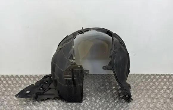 Nissan Leaf II (ZE1) Front wheel arch liner splash guards 638425SK0A