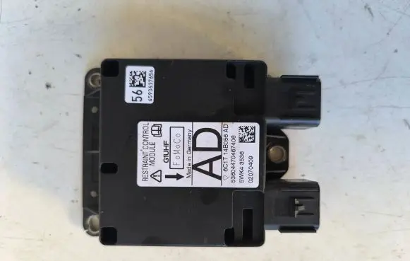 Ford Transit Airbag control unit/module 6C1T14B056AD 02070409 5WK43536