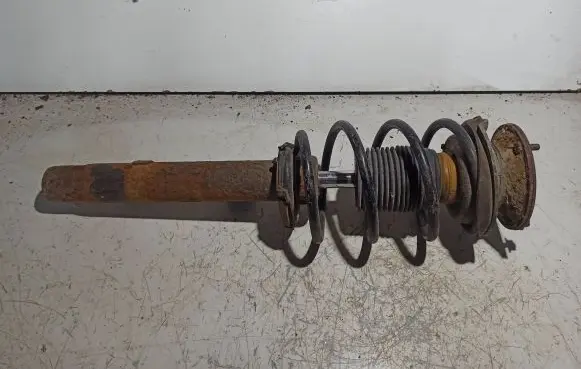 BMW 3 E90 E91 Front shock absorber with coil spring