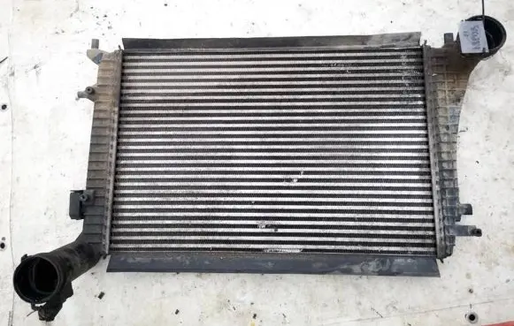 Volkswagen PASSAT B6 Intercooler radiator