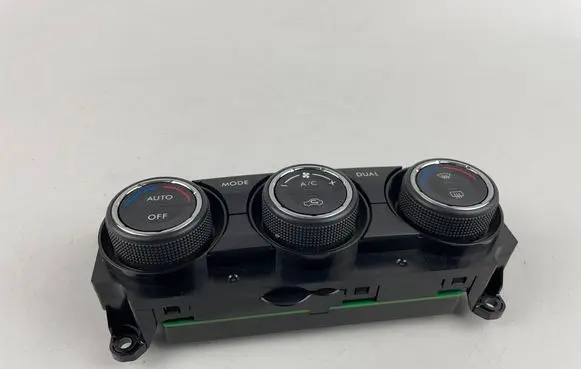 Climate control unit