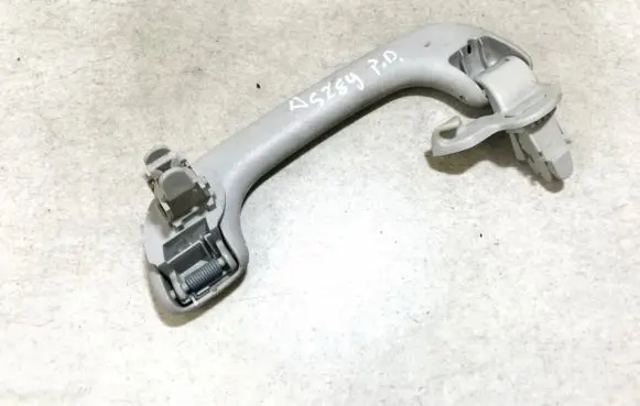 Renault Laguna II Front interior roof grab handle 8200003209