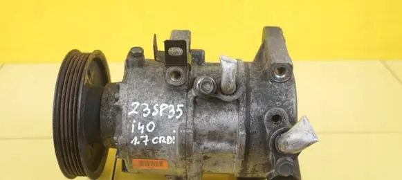 Hyundai i40 Air conditioning (A/C) compressor (pump) 1B33E16100 D4FD