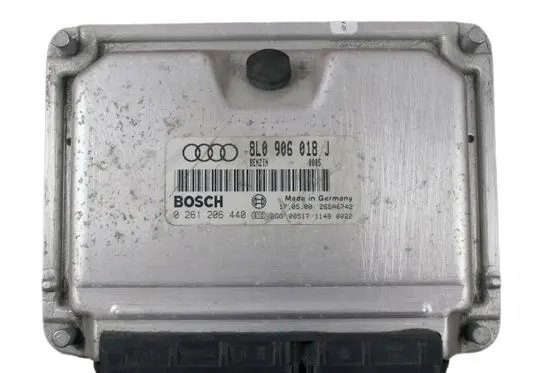 Audi TT Mk1 Engine control unit/module 8L0906018J