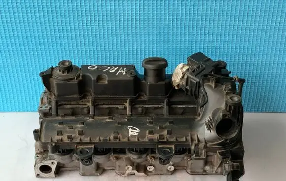 Citroen C3 Engine head 9643477110