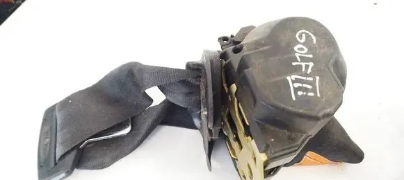 Volkswagen Golf III Rear seatbelt 1H4857805