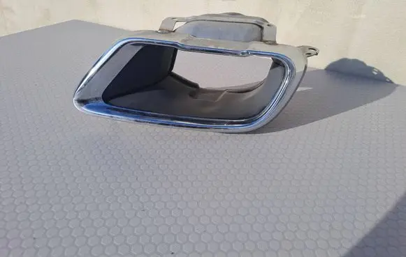 BMW X7 G07 Muffler trim 8074189 20860210