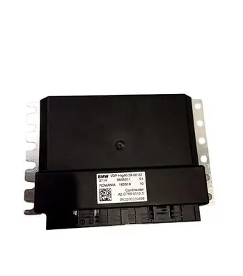 BMW 5 G30 G31 G38 Suspension control unit/module 31148867445 37148858489 37148850971