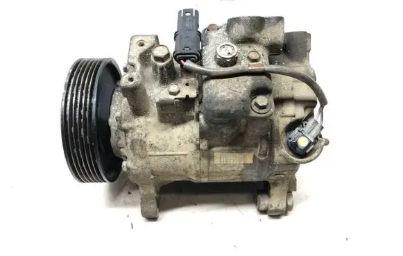 BMW 3 E90 E91 Air conditioning (A/C) compressor (pump) 9225704 GE4471501665 6SEU14A