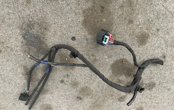 MG ZS Other wiring loom