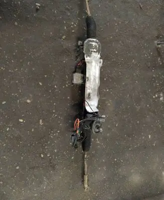 Volkswagen PASSAT B6 Steering rack 1K1909144H 0273010030 7805277210