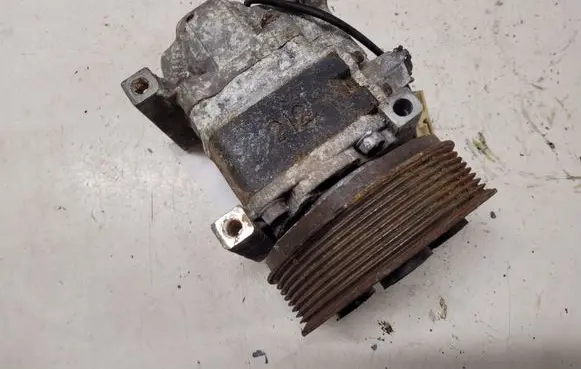 Mazda 6 Air conditioning (A/C) compressor (pump) H12A1AE4DC D1405347