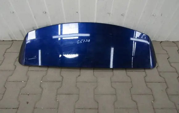 Audi Q8 Tailgate/trunk spoiler 4M0827933