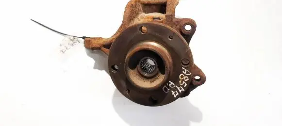 Citroen C3 Front wheel hub