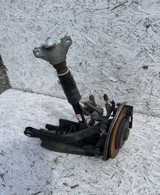 Audi A4 S4 B9 Rear wheel hub spindle/knuckle 