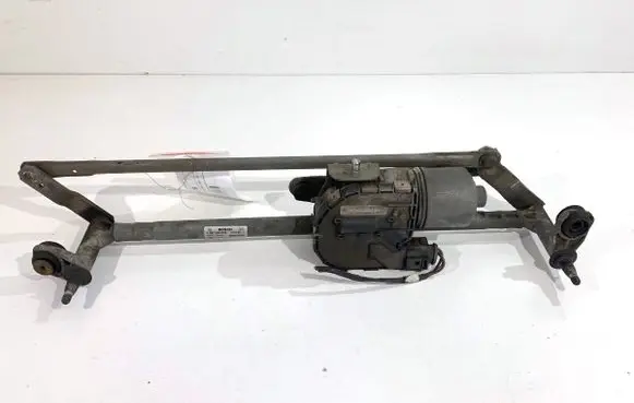 Skoda Octavia Mk2 (1Z) Front wiper linkage and motor 1Z1955119C