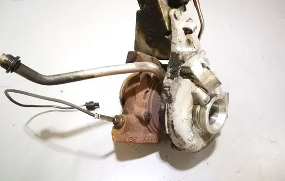 Mercedes-Benz E W211 Turbo A6460901080