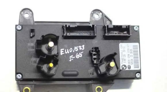 BMW 7 E65 E66 Other devices 6957026