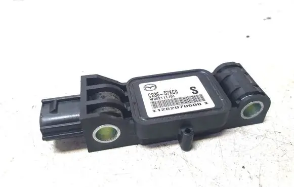 Mazda 5 Airbag deployment crash/impact sensor C23657KC0