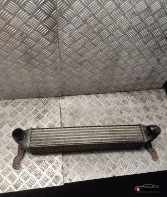 Ford Galaxy Intercooler radiator