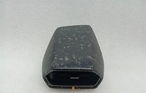 Lamborghini LP 610-4 Dash center air vent grill 4T0819903H