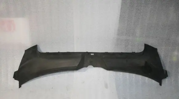 Audi A6 S6 C6 4F Radiator trim 4F0807081
