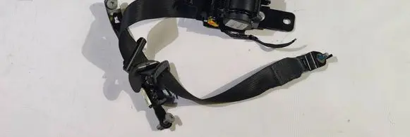 Dodge Charger Front seatbelt P1HZ05DX9AE 1H705 TSX090420640