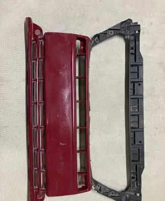 Fiat Ducato Front bumper 1315077070