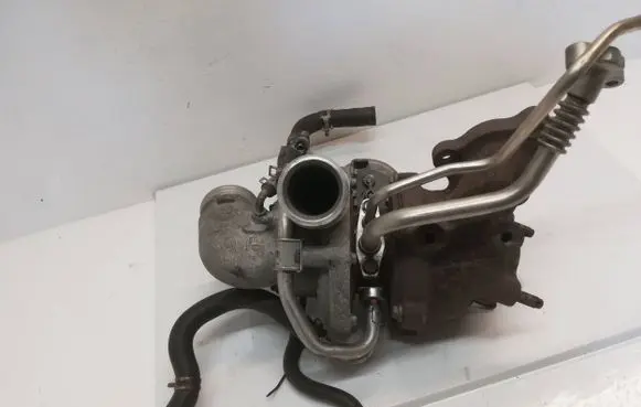 Honda Accord Turbo 7822170001