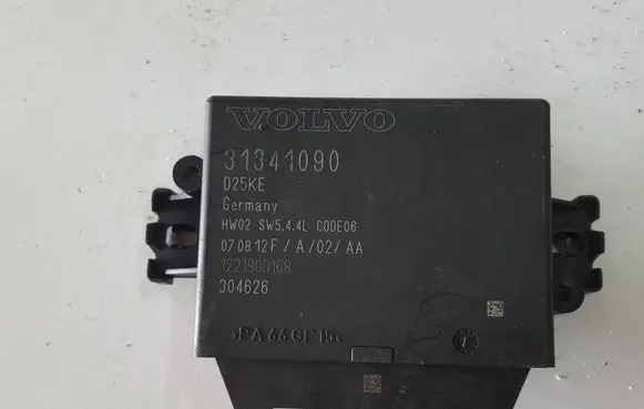 Volvo XC60 Parking PDC control unit/module 31341090