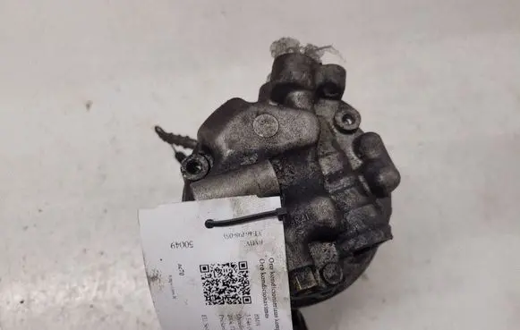 BMW 3 E46 Air conditioning (A/C) compressor (pump) 64526905643 A4101130A020 03111630