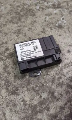 Mercedes-Benz Vito Viano W639 Fuel injection pump control unit/module A2129003408 130016540319E HW085000