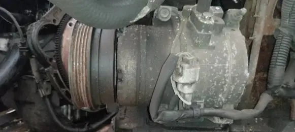 Toyota Previa (XR30, XR40) II Air conditioning (A/C) compressor (pump) 4472608121 447260-8121
