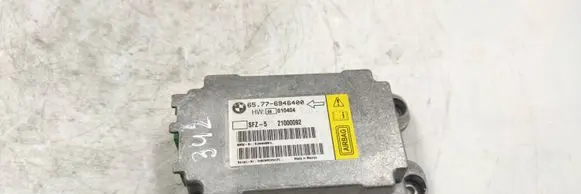 BMW 5 E60 E61 Airbag control unit/module 6946400 010404 21000092