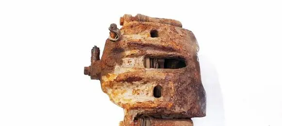 Opel Omega B2 Front brake caliper 