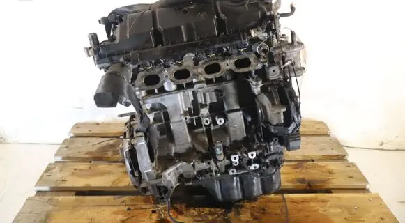 Citroen C4 II Picasso Engine 5F01