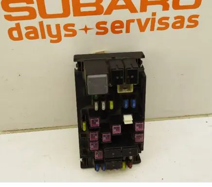 Subaru Legacy Fuse box set 82241AG000 307239
