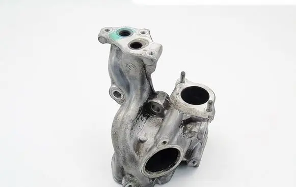 Renault Megane III Exhaust gas pipe 3-532.01