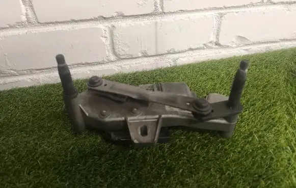 Mercedes-Benz S W221 Front wiper linkage and motor 2218201842 3397020797