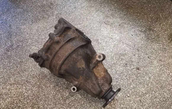 Lexus RX 300 Rear differential
