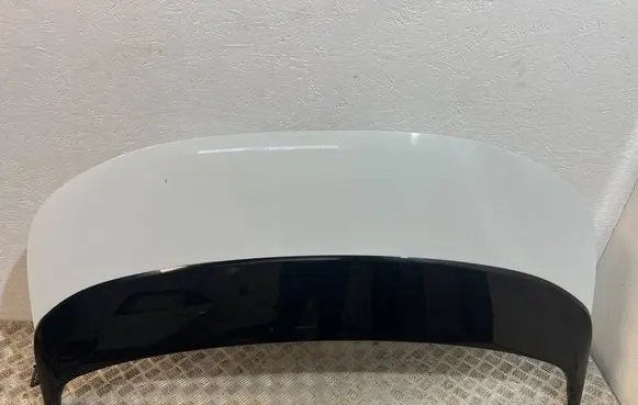 Volkswagen ID.3 Engine bonnet/hood