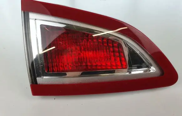 Renault Scenic III - Grand scenic III Tailgate rear/tail lights 265550018R