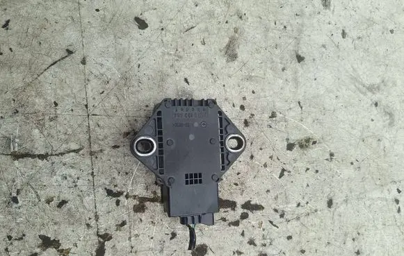 Infiniti EX ESP acceleration yaw rate sensor 0265005806