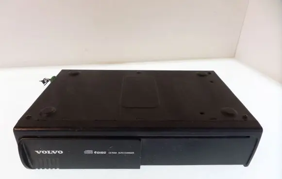 Volvo S80 CD/DVD changer 9459978 14996 9805