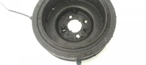 Skoda Fabia Mk2 (5J) Crankshaft pulley 038105243m