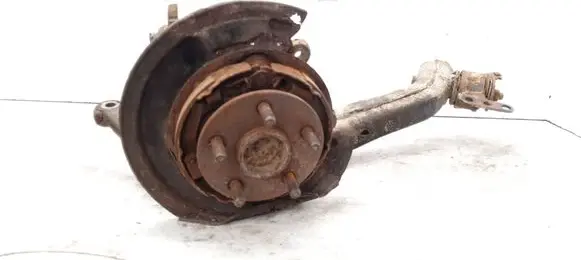 Toyota Avensis T250 Rear wheel hub spindle/knuckle 