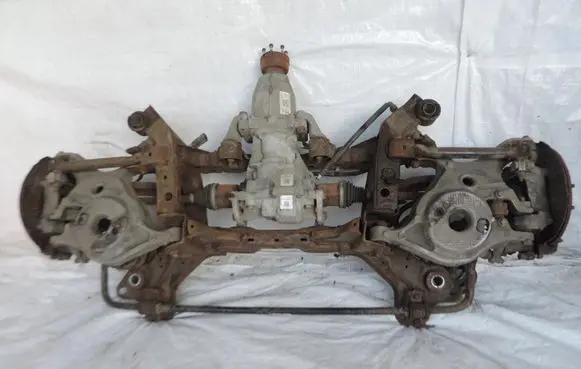 Ford Mondeo MK V Rear axle beam CV6W4B025DF