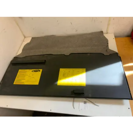 Volvo S80 Trunk/boot mat liner 
