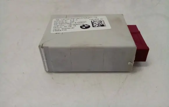 BMW X1 F48 F49 Other control units/modules 10816060010 E1029024 7464634